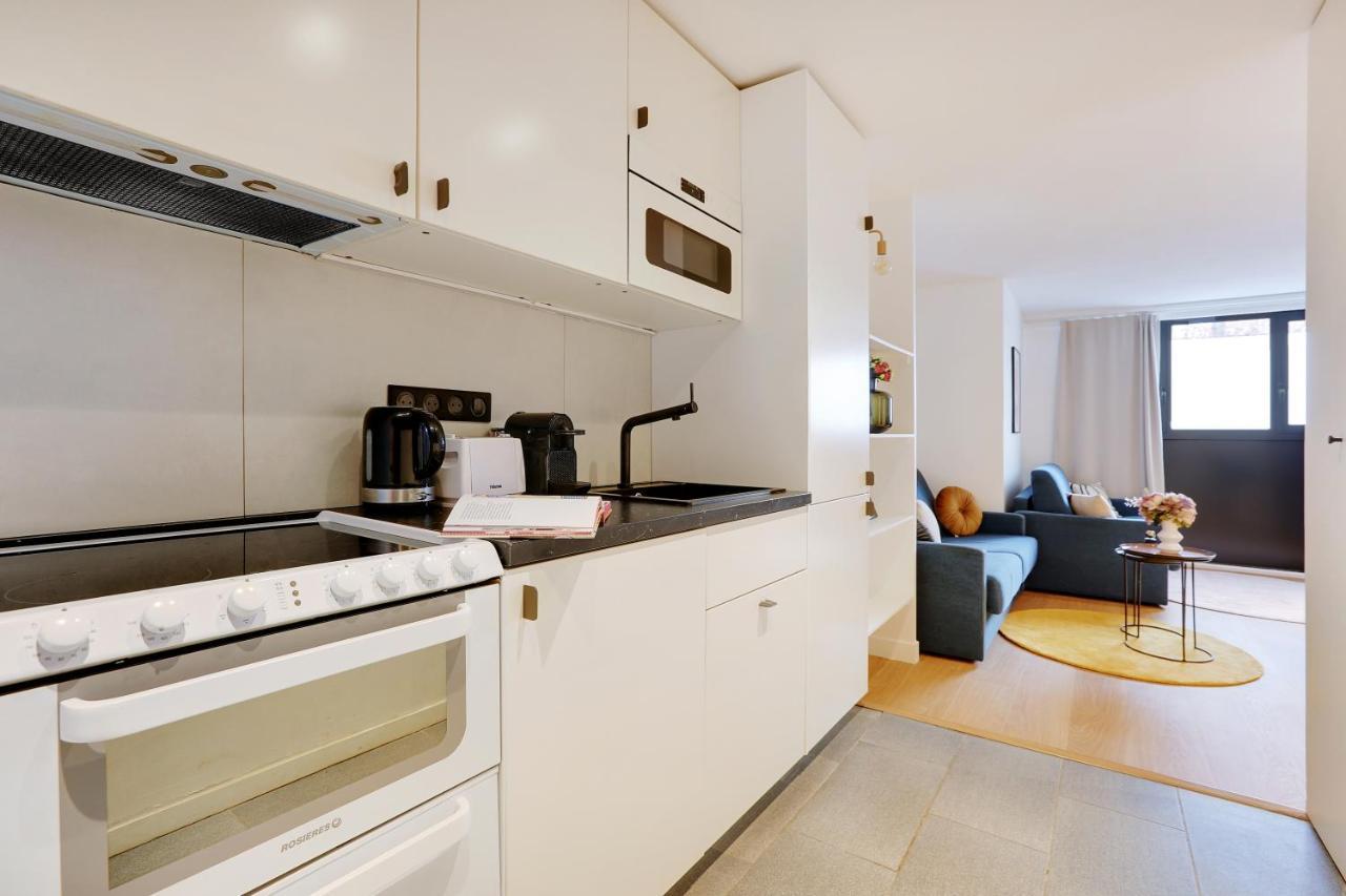 Cmg - Bastille / Le Marais - D ปารีส ภายนอก รูปภาพ