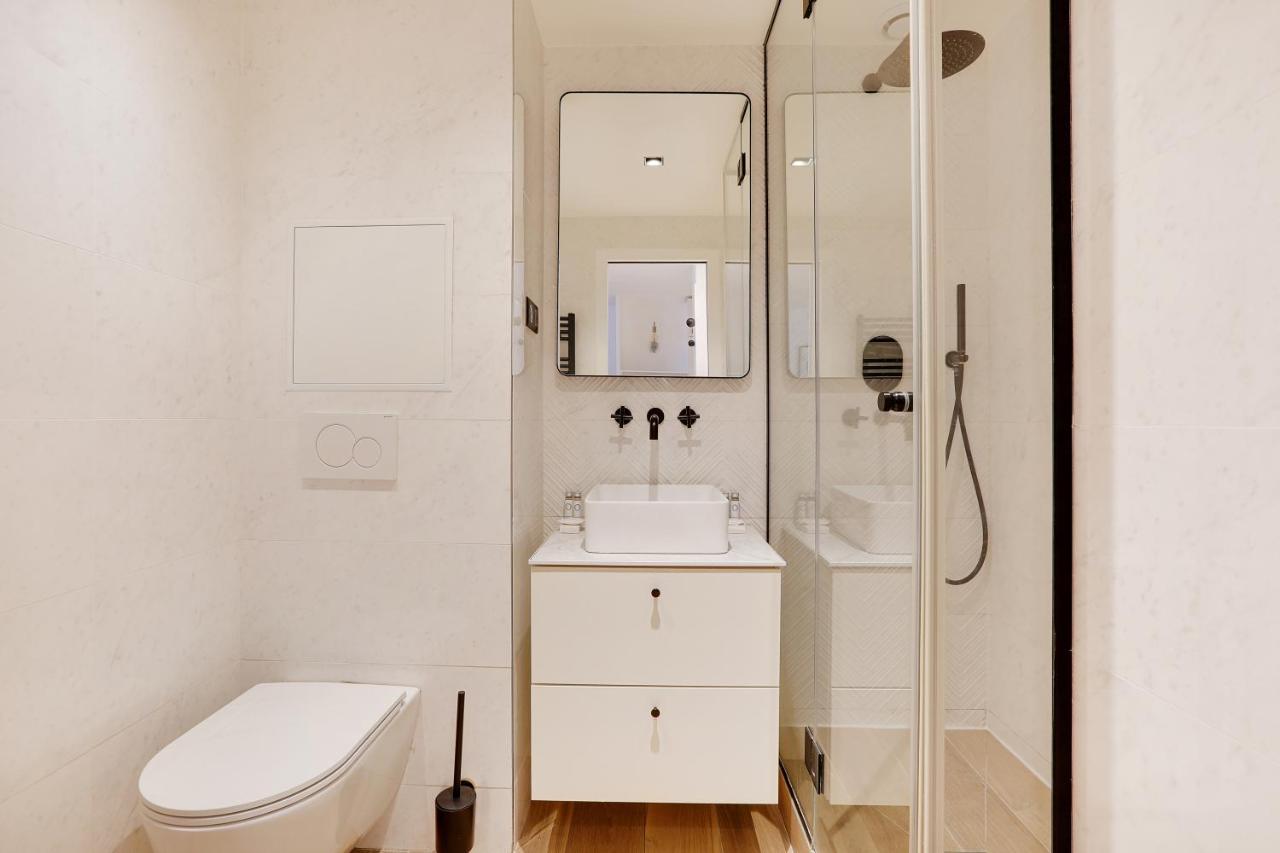 Cmg - Bastille / Le Marais - D ปารีส ภายนอก รูปภาพ